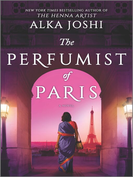 Cover of The Perfumist of Paris